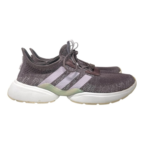 Adidas Mavia X Purple Legacy Tint Lace Up Running Athletic Shoes Women’s 7.5 - Picture 6 of 13